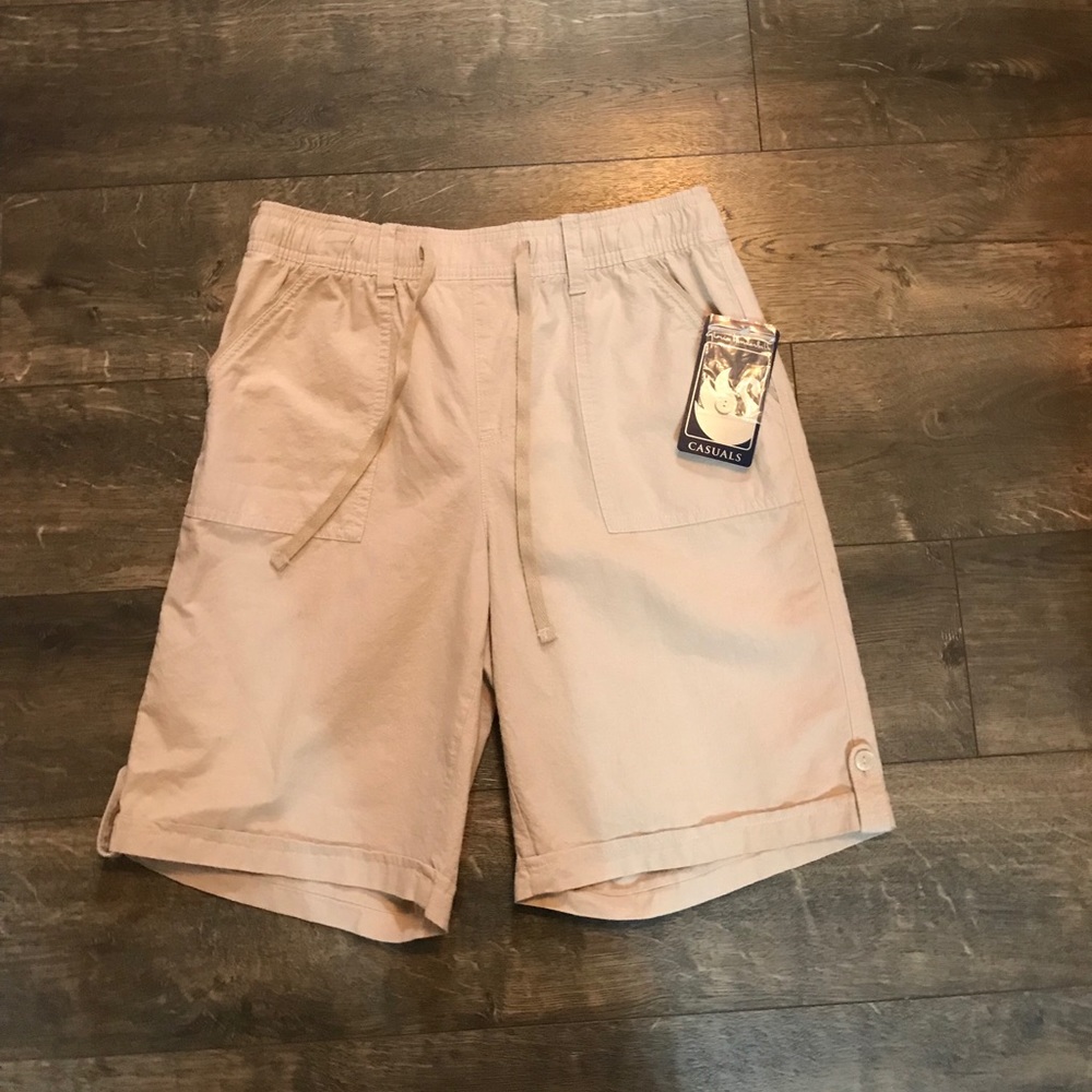 Gloria Vanderbilt Shorts SZ‎ SM NWT